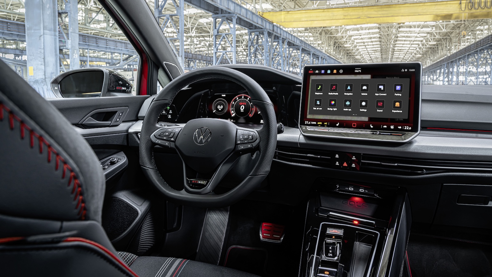 Volkswagen Golf GTI Edition 50: To ισχυρότερo GTI στην ιστορία